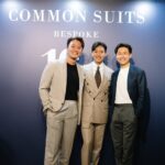 Common Suits 10 Year Anniversary Party 