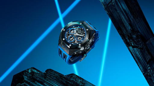 Introducing The Audemars Piguet Royal Oak Concept Split-Seconds Chronograph GMT Large Date