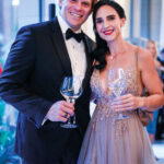 Julian Hosp and Bettina Hosp