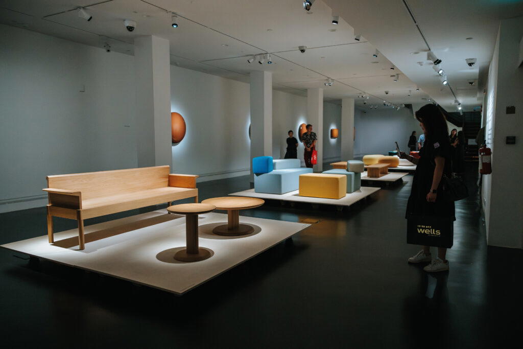 Wong and Lui’s first solo exhibition, ‘Likeables’, at Peranakan Museum