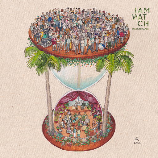 Illustration by Lee Yuen-Rapati for IAMWATCH2024