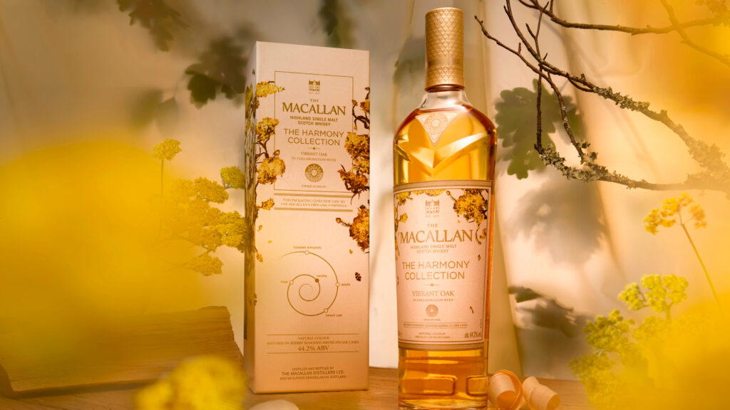 The Macallan Partners Cirque Du Soleil To Unveil New Harmony