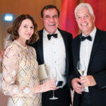 Maggie Gunning, Richard Binns,<br>and Mik Mullins