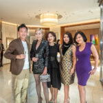 Melvin Ang, Wendy Long, Sylvia Cai, Marilyn Lum, and Ane Bakri