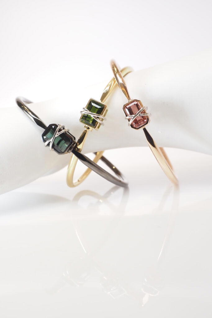 Nails and Souls Bracelet, Tai-Heng Cheng