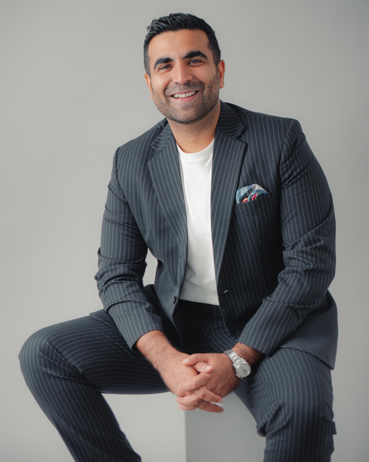 Nirbhay Handa co-founded Multipolitan with two partners