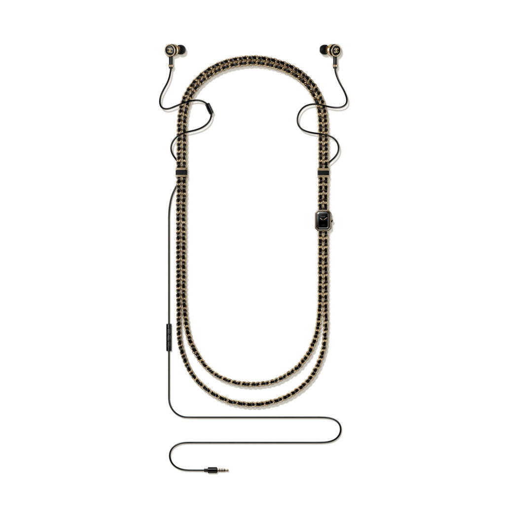 Chanel Première Sound