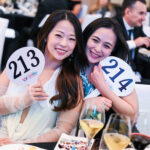 Paula Wu and Judy Wang