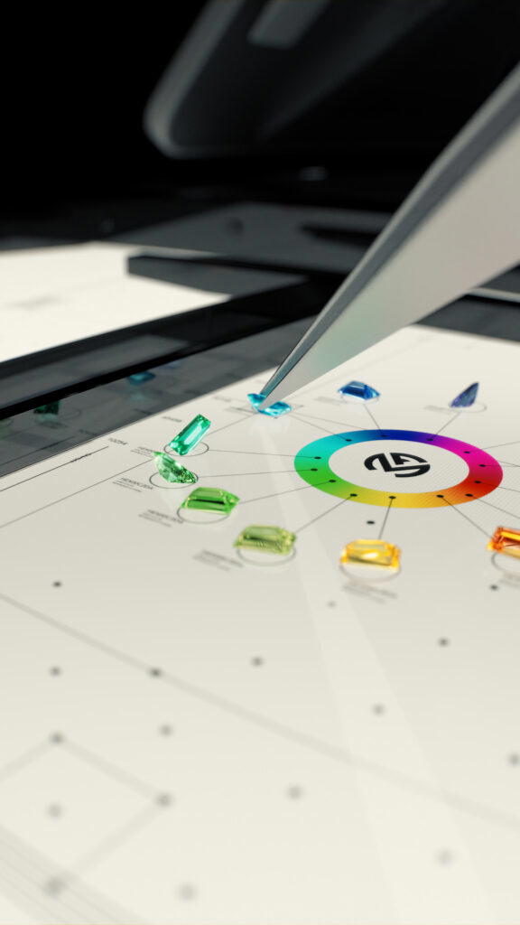 Franck Muller Round Skeleton Baguette 31mm