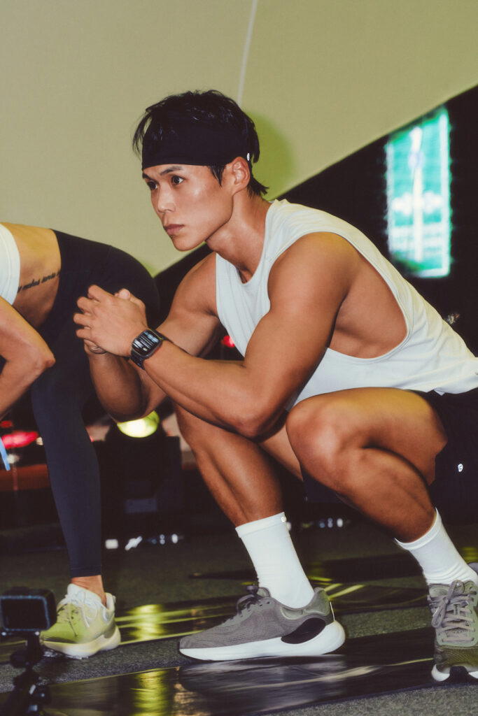 Physical 100 Season 2 Winner Amotti Talks Personal Growth, CrossFit