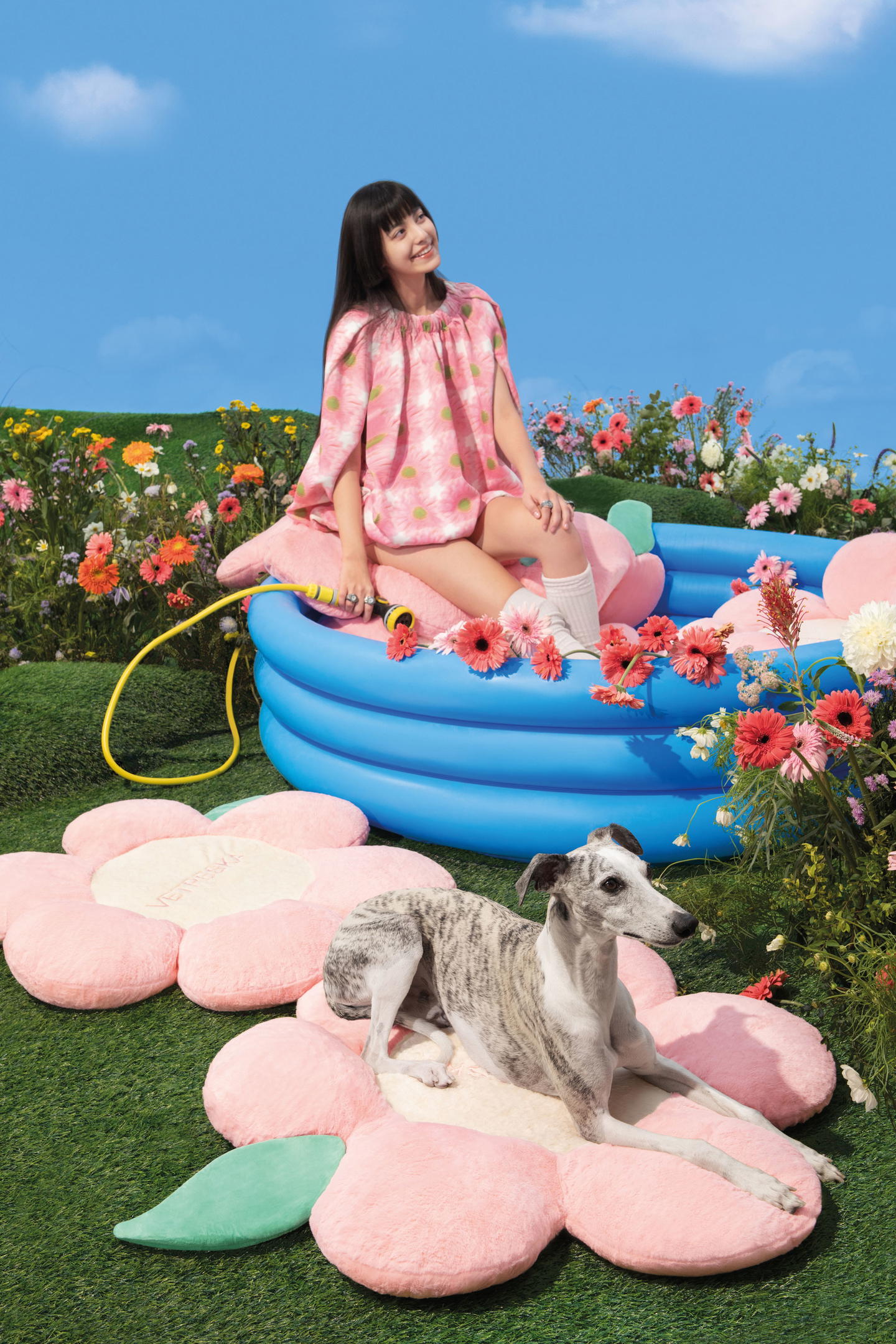花漾蔷薇　PET Vetreska Flies The Singapore Flag In Pet Products | a+ Singapore