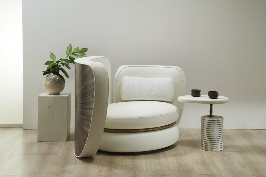 Akar de Nissim’s New Daya Furniture Attracts Harmony At Home With Feng