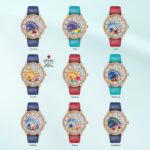 Fabergé Compliquée Butterfly Sincere Platinum Jubilee Edition all