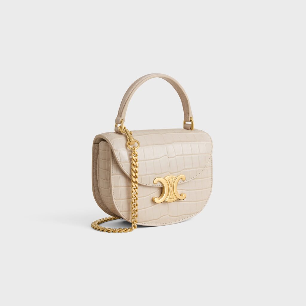 Celine Mini Chain Besace Clea