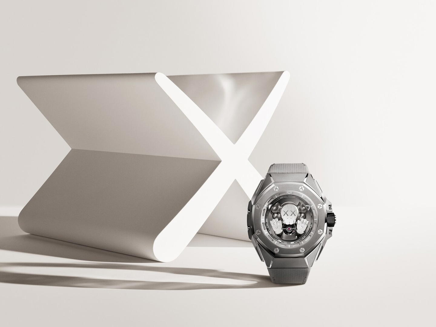 Everything You Need To Know About The Audemars Piguet X Kaws