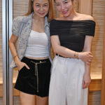 Alicia Thian, Candice Chan