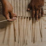 Tjitrowirjo’s alvinT brand specialises in furniture handmade by skilled local artisans