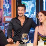 Andrew Chan, Alexandra Cornish