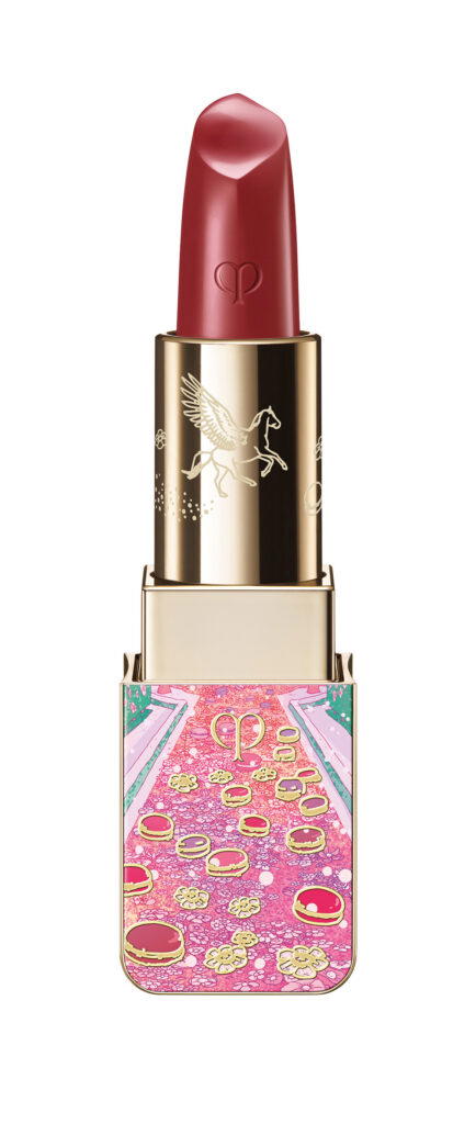 Cle de Peau City of Dreamlight Rouge A Levres Lipstick 526 Enchantment Blooms