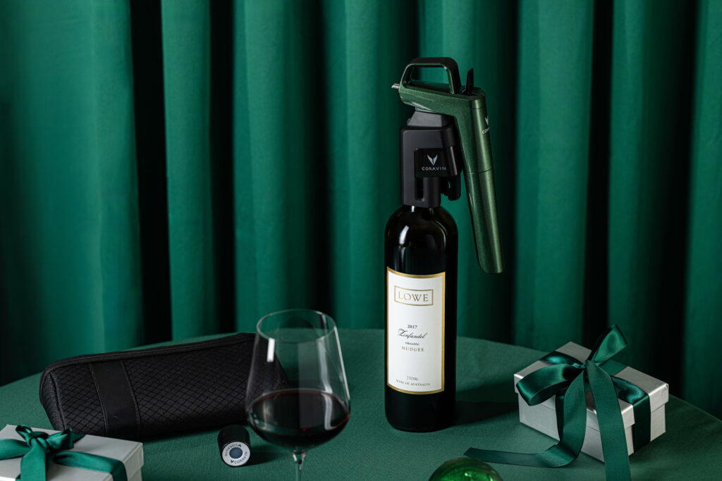 Coravin Timeless Six+ System (Credit: Coravin)