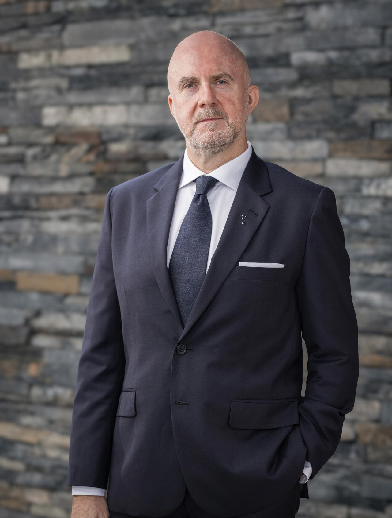 Cristiano Rinaldi sees his work going beyond creating beautiful spaces