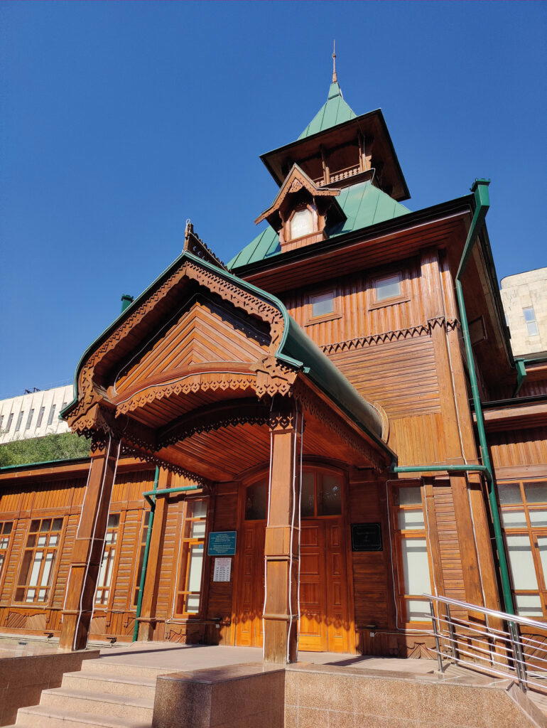 Ykhlas Museum of Folk Musical Instruments