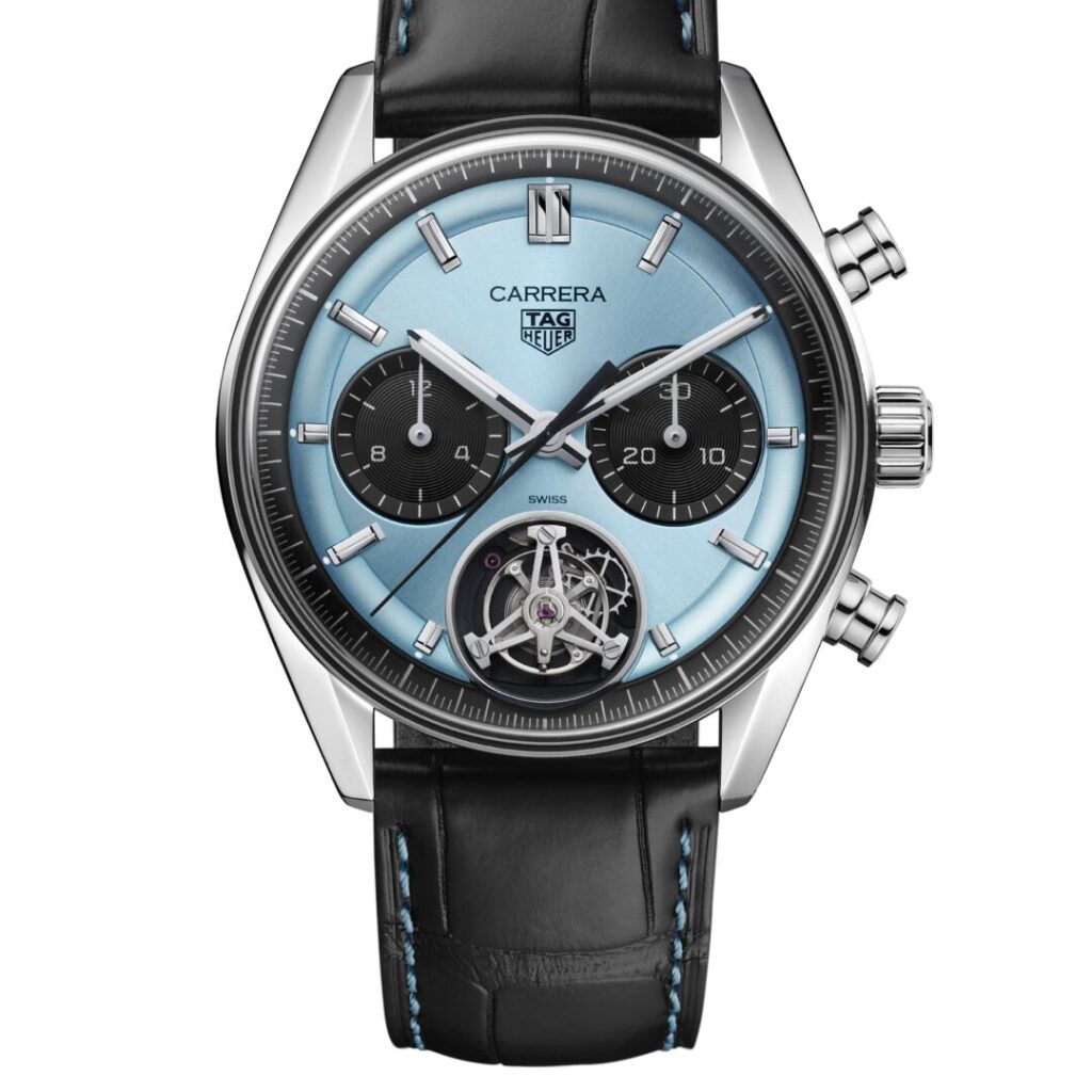 Tag Heuer Carrera Chronograph Tourbillon