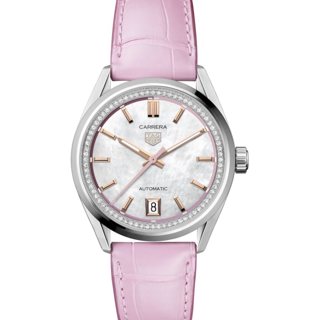 Tag Heuer Carrera Date