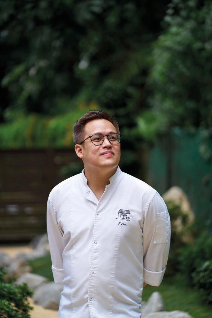 Low pivoted to contemporary Taiwanese fine dining after a trip to his wife’s hometown