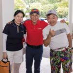 Jess Lim, Robin C Lee, Danny Wong