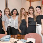Jessie Ho Thong, Alicia Thian, Ane Bakri, Tan Min Li, Judy Hunt, Candice Chan