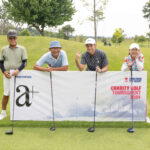 Jimmy Lim, Justin Ho, John Tee, Mabel-Chung