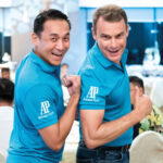 John Tee, Knut Unger