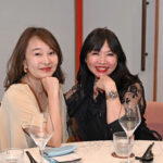 Joy Tan, Jessie Ho Thong