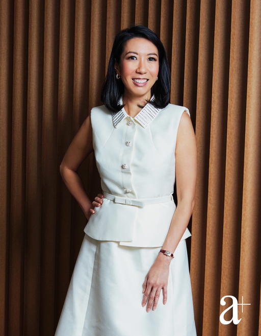 Ho Kheng Lian is also the founder of Open Circles, an initiative that strives towards positive impact (Credit: Mun Kong. )