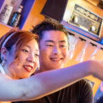 Kimberly Gwee, Ryan Fong