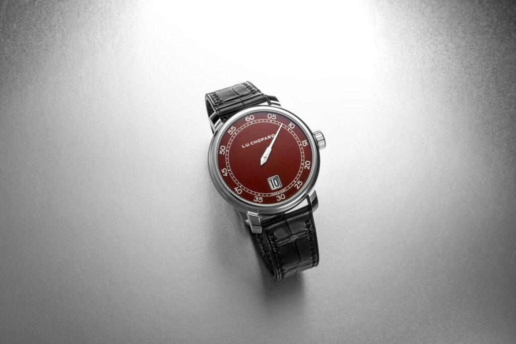 Chopard L.U.C Quattro Spirit 25 Sincere Platinum Jubilee Edition
