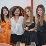 Marilyn Lum, Ane Bakri, Tan Min Li