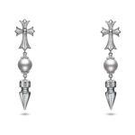 Mikimoto x Chrome Hearts