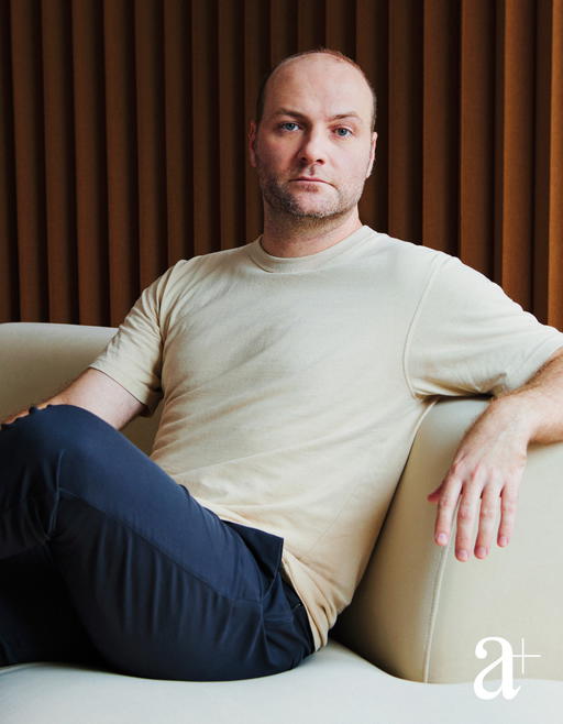 Oliver Truesdale-Jutras was previously head chef at Open Farm Community (Credit: Mun Kong. )