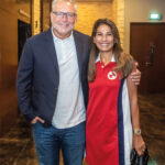 Oliviero and Chin Bottinelli