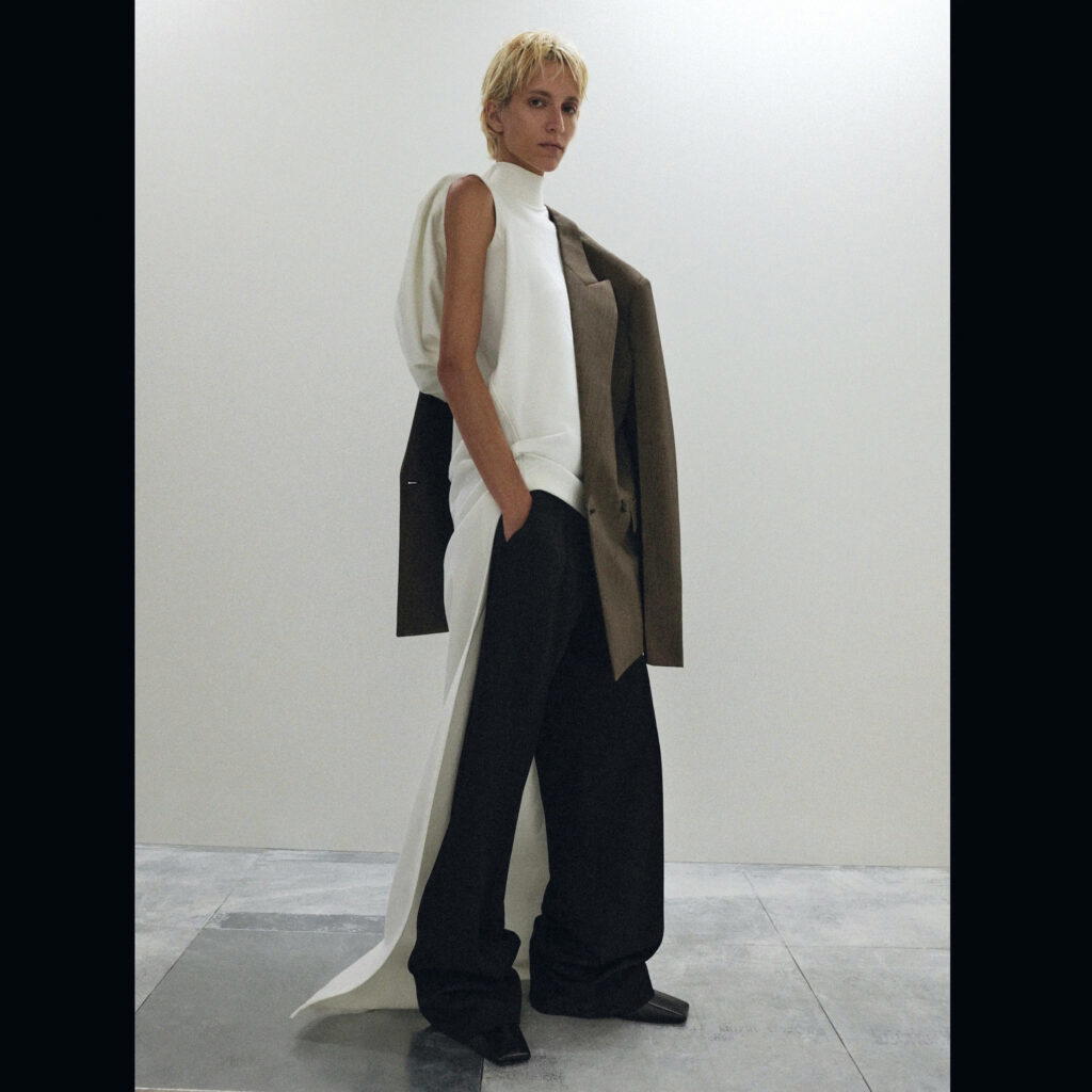 Phoebe Philo’s ability to build a new world that is distinctive from her contemporaries and earlier work will determine where the brand goes next