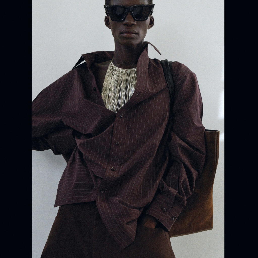 For Phoebe Philo, the woman comes first, then the clothes that speak for themselves