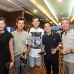 Patricia Lee, John Yak, Gerald Cheong, Alex Cheong, Richard Ow