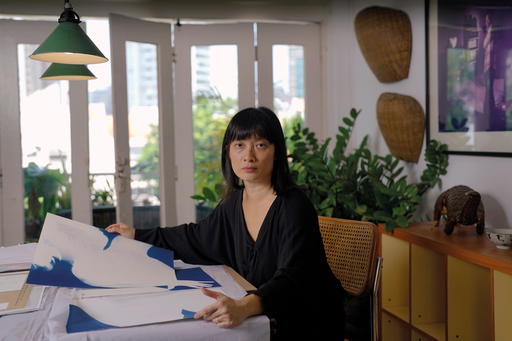 Previously, Tay worked as a photojournalist