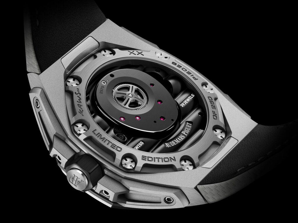 Audemars Piguet Royal Oak Concept Tourbillon “Companion” Kaws