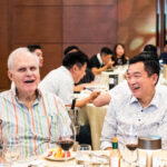 Ronald Stride, Eric Chua