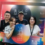 Roy Yong, Yvonne Chan, Andy Yee, Mandy Dai