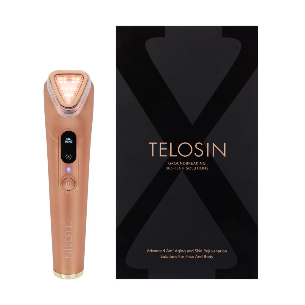 Telosin X represents a new era where science and self-care unite, says Andrey Akselrod, Founder and CEO of The Mineral Boutique