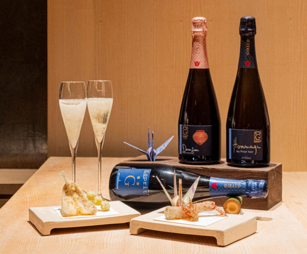 Tentsuru x Henri Giraud